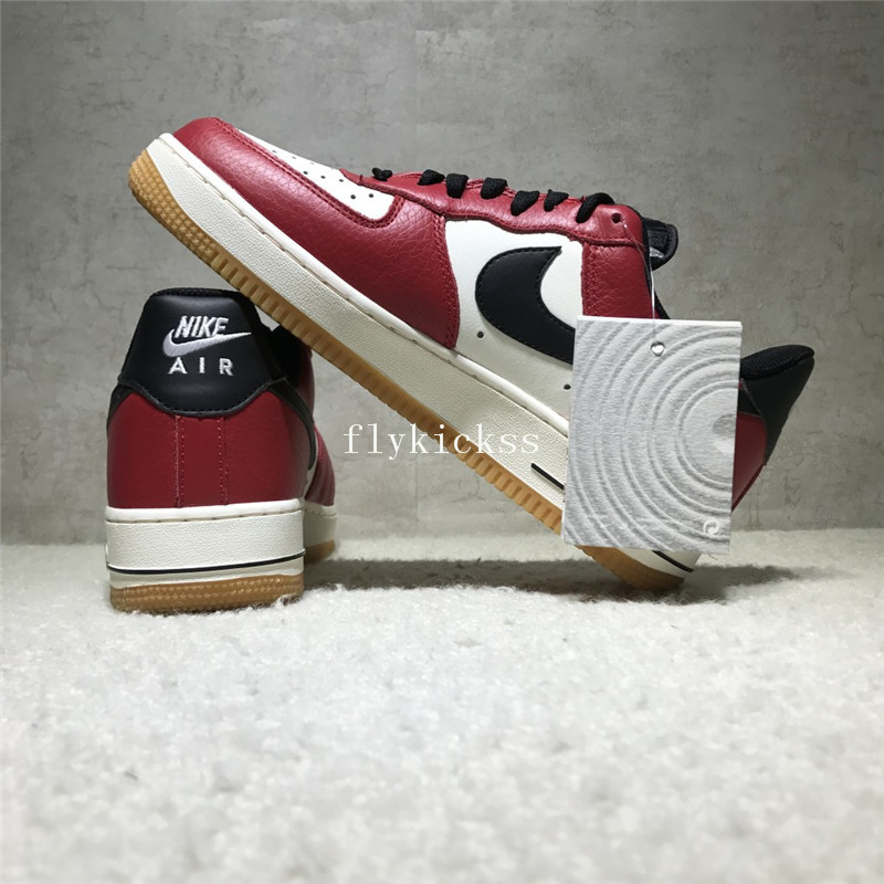 Nike Air Force 1 Low Top Chicago